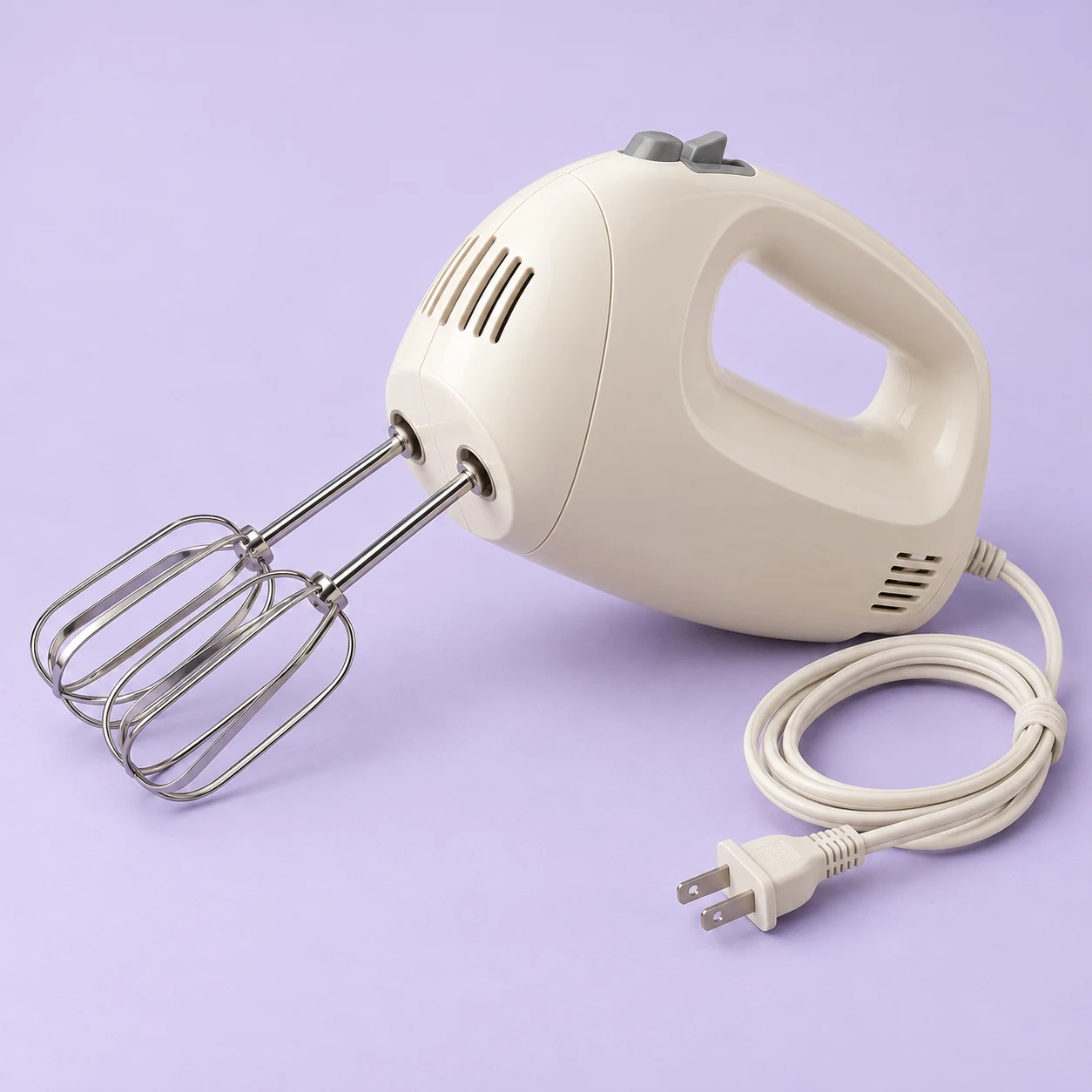 Five Speed Hand Mixer